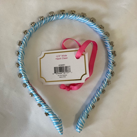 Lilly Pulitzer headband - Picture 2 of 8